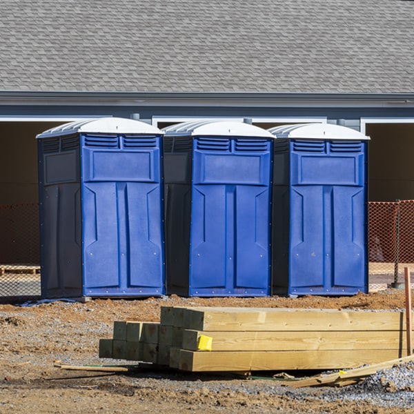 are there discounts available for multiple porta potty rentals in Riverton UT